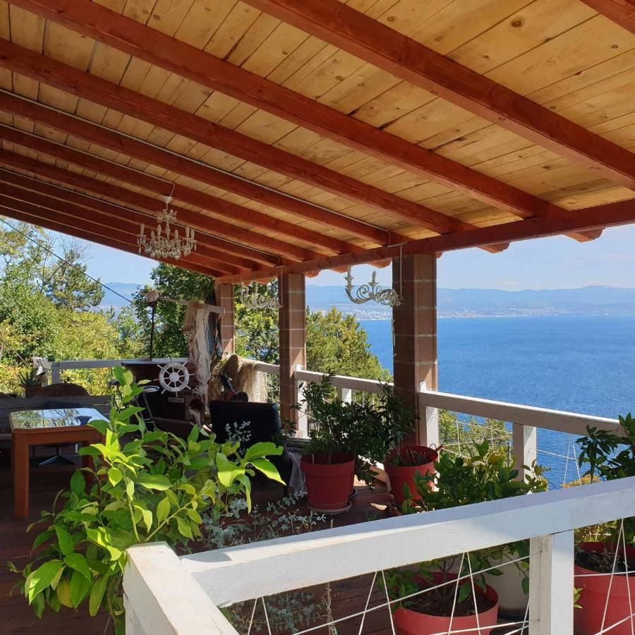 Mary'S Garden Villa Tulisevica ภายนอก รูปภาพ