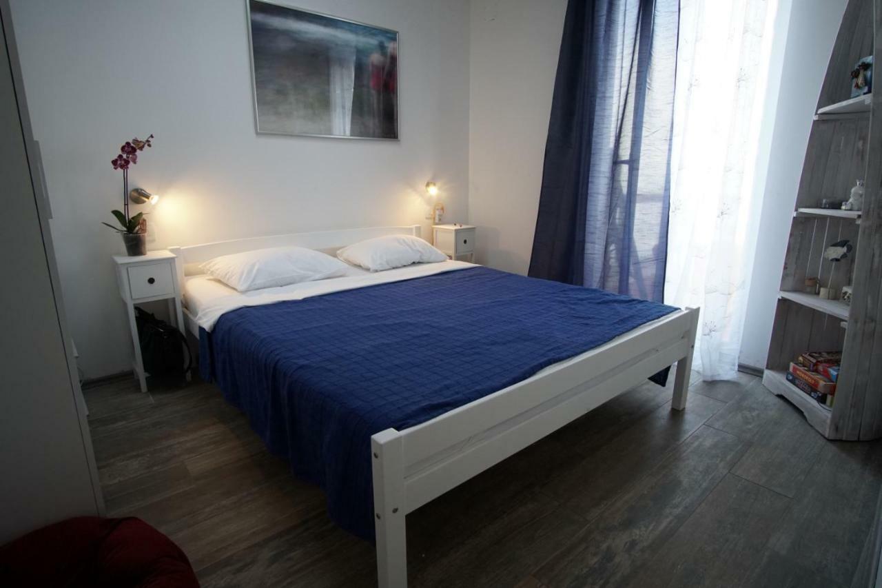 Mary'S Garden Villa Tulisevica ภายนอก รูปภาพ