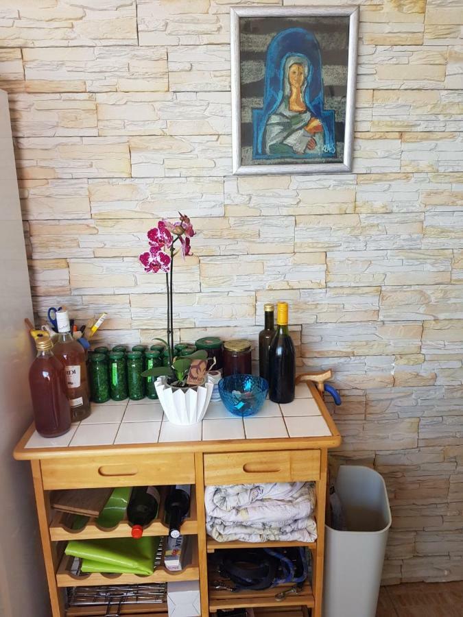 Mary'S Garden Villa Tulisevica ภายนอก รูปภาพ