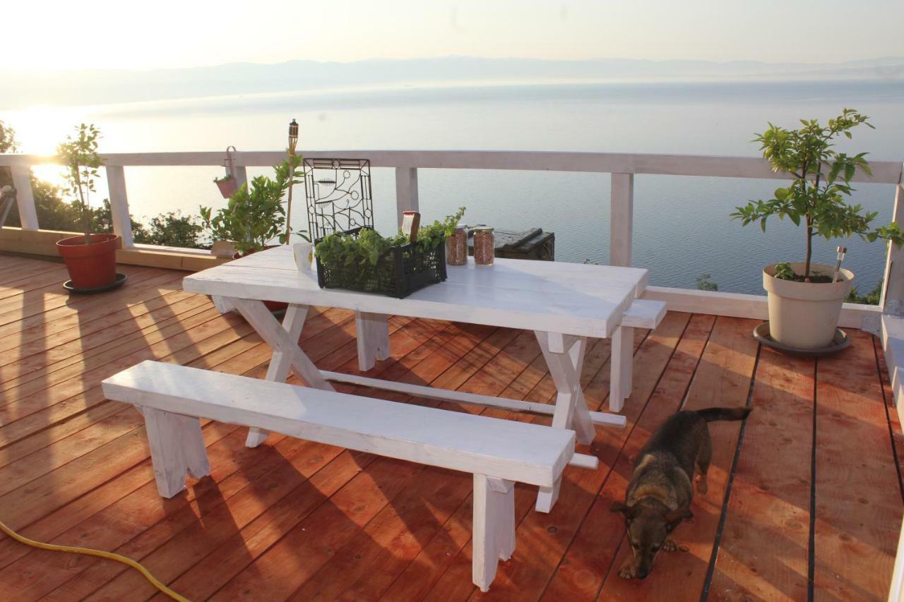 Mary'S Garden Villa Tulisevica ภายนอก รูปภาพ
